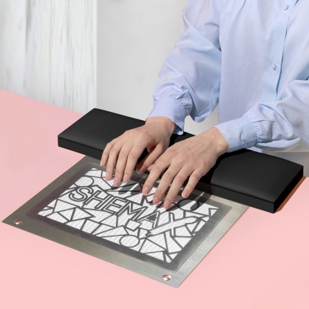 repose main mini shemax total black fraise nail shop