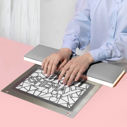 repose main mini shemax gris fraise nail shop