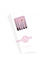 kit pinceau 1 purple fraise nail shop 1