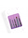 kit pinceau 3 purple fraise nail shop 11