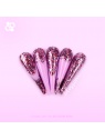cosmic gel P958 purple fraise nail shop 2