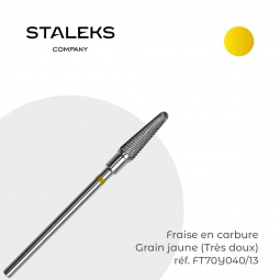 fraise staleks FT70Y040-13 fraise nail shop