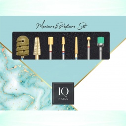 kit 25 iqnails fraise nail shop 2