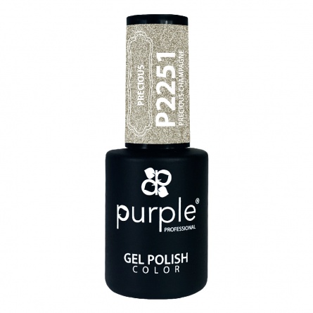 vernis semi permanent P2251 fraise nail shop