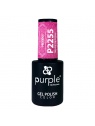 vernis semi permanent P2255 fraise nail shop