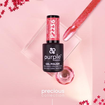 vernis semi permanent P2256 fraise nail shop 3