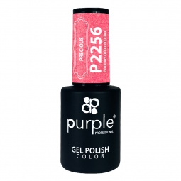 vernis semi permanent P2256 fraise nail shop