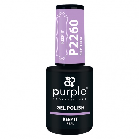 vernis semi permanent P2260 fraise nail shop