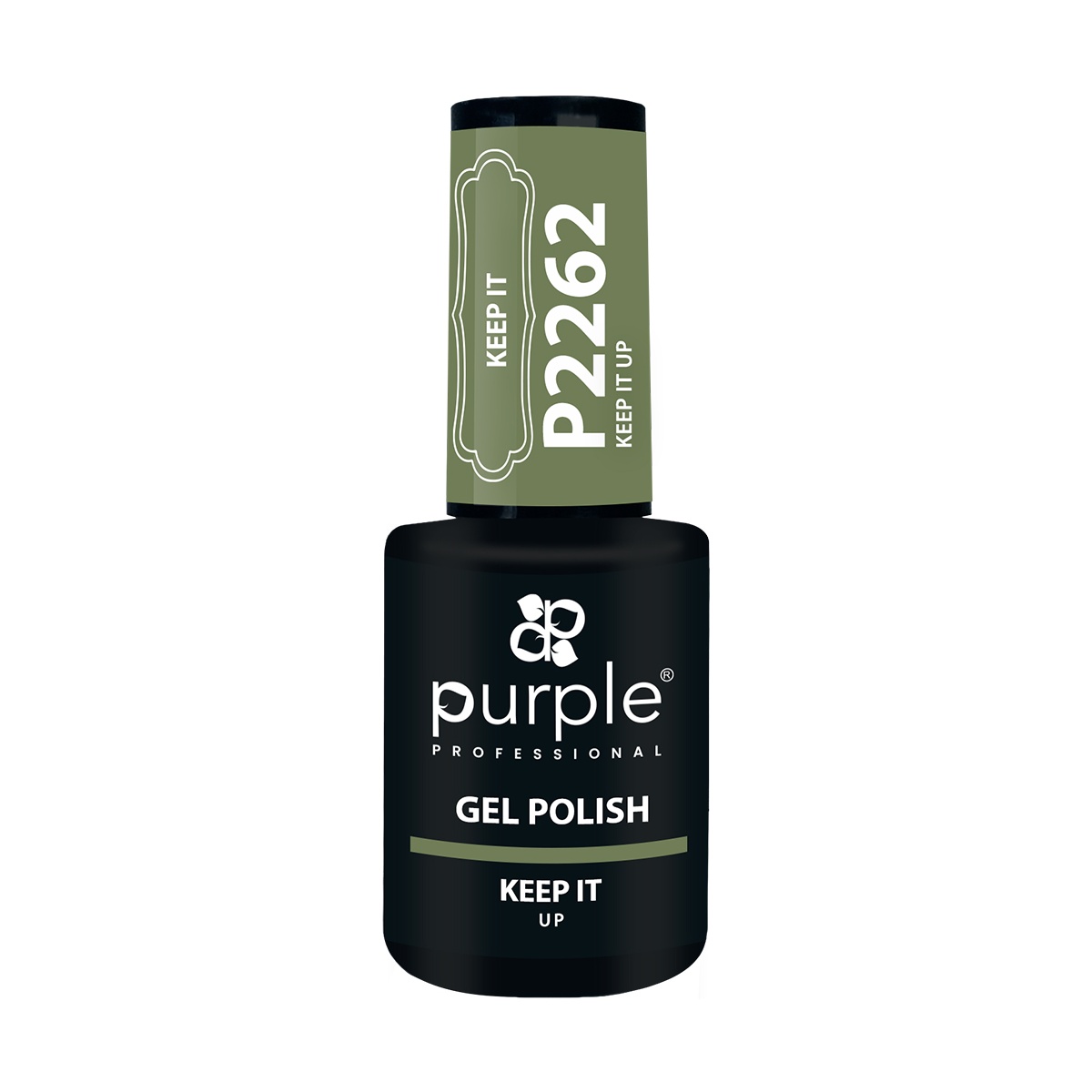 vernis semi permanent P2262 fraise nail shop