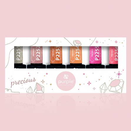 precious collection fraise nail shop 2