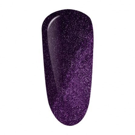 vernis semi-permanent P2275 purple fraise nail shop 2