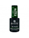 vernis semi-permanent P2278 purple fraise nail shop