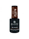 vernis semi-permanent P2279 purple fraise nail shop