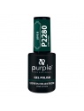 vernis semi-permanent P2280 purple fraise nail shop