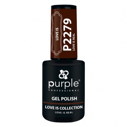 vernis semi permanent P2279 fraise nail shop