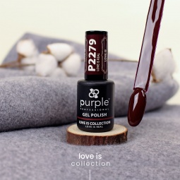 vernis semi permanent P2279 fraise nail shop 3