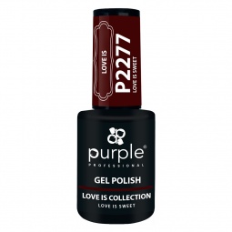 vernis semi permanent P2277 fraise nail shop
