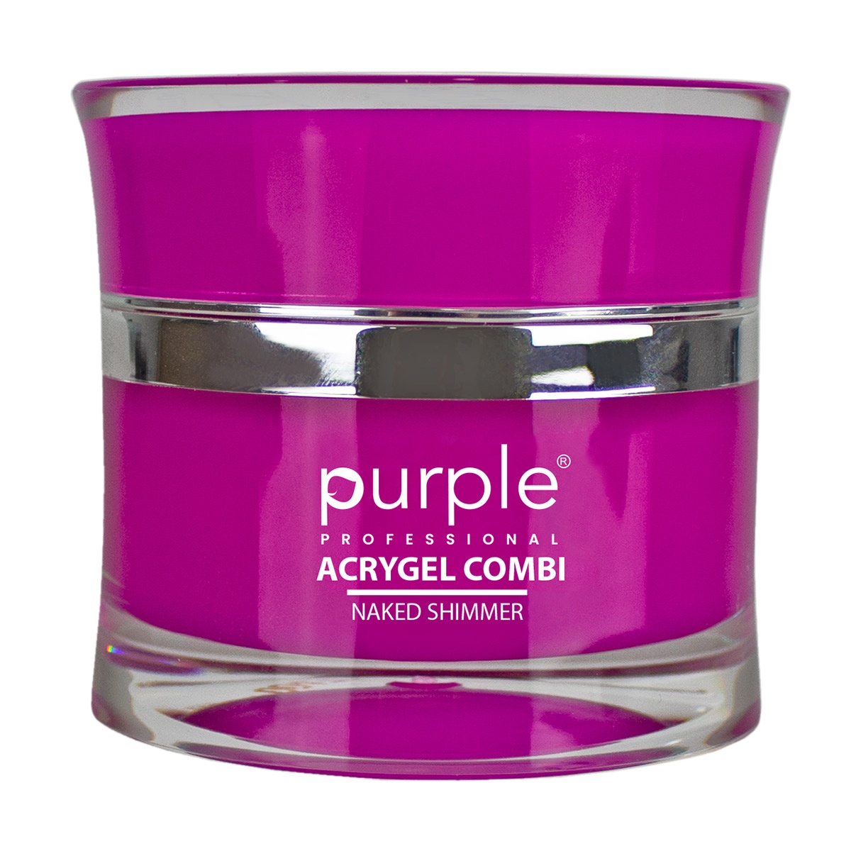 acrygel P584 purple fraise nail shop 3
