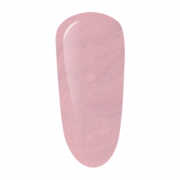 fiber base P424 purple fraise nail shop