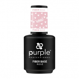 fiber base P426 purple fraise nail shop 2