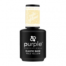 elastic base P167 purple fraise nail shop