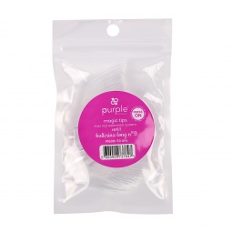 capsules P1639 purple fraise nail shop