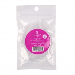 capsules P1638 purple fraise nail shop
