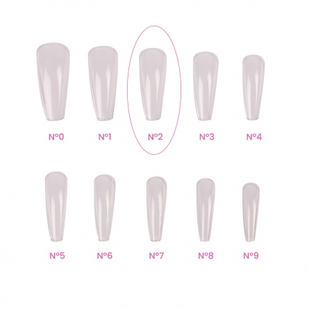 capsules P1632 purple fraise nail shop 2