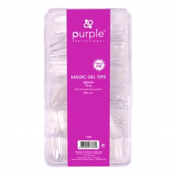 capsules P1611 purple fraise nail shop