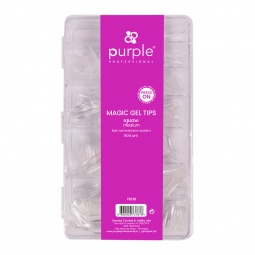 capsules P1610 purple fraise nail shop