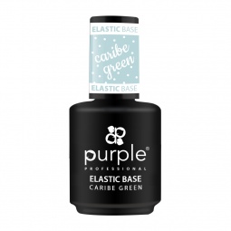 elastic base P168 purple fraise nail shop