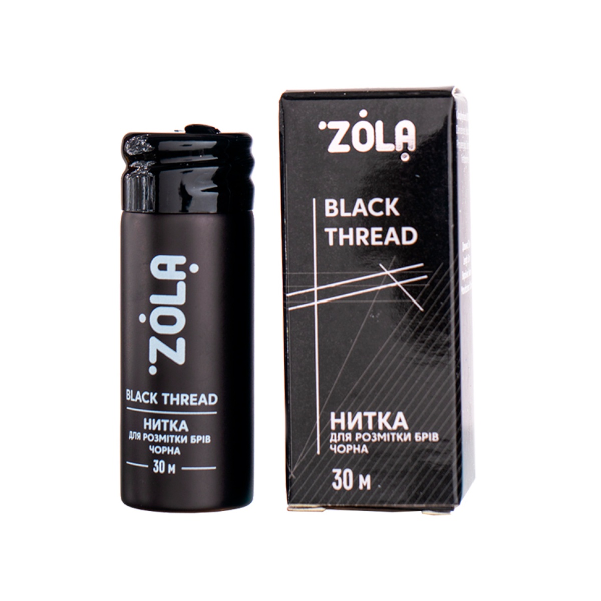 fil noir zola fraise nail shop