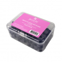 emeris P152 purple fraise nail shop