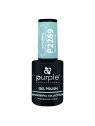 vernis semi permanent purple P2269 fraise nail shop