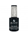 vernis semi permanent purple P2271 fraise nail shop