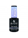 vernis semi permanent purple P2272 fraise nail shop