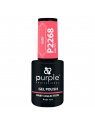 vernis semi permanent purple P2268 fraise nail shop