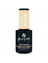 vernis semi permanent purple P2264 fraise nail shop