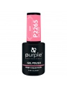 vernis semi permanent purple P2265 fraise nail shop