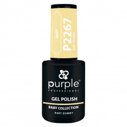 vernis semi permanent purple P2267 fraise nail shop