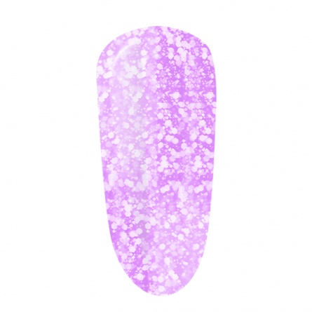 vernis semi permanent purple P2245 fraise nail shop 2