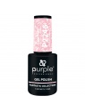 vernis semi permanent purple P2246 fraise nail shop