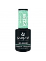 vernis semi permanent purple P2249 fraise nail shop