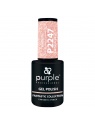 vernis semi permanent purple P2247 fraise nail shop