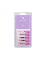 kit 8 fraises purple fraise nail shop 3