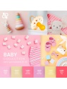 baby collection fraise nail shop