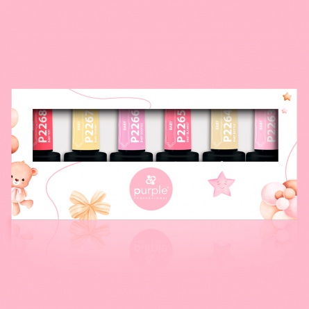 baby collection fraise nail shop 3