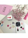 stickers pack fraise nail shop 4