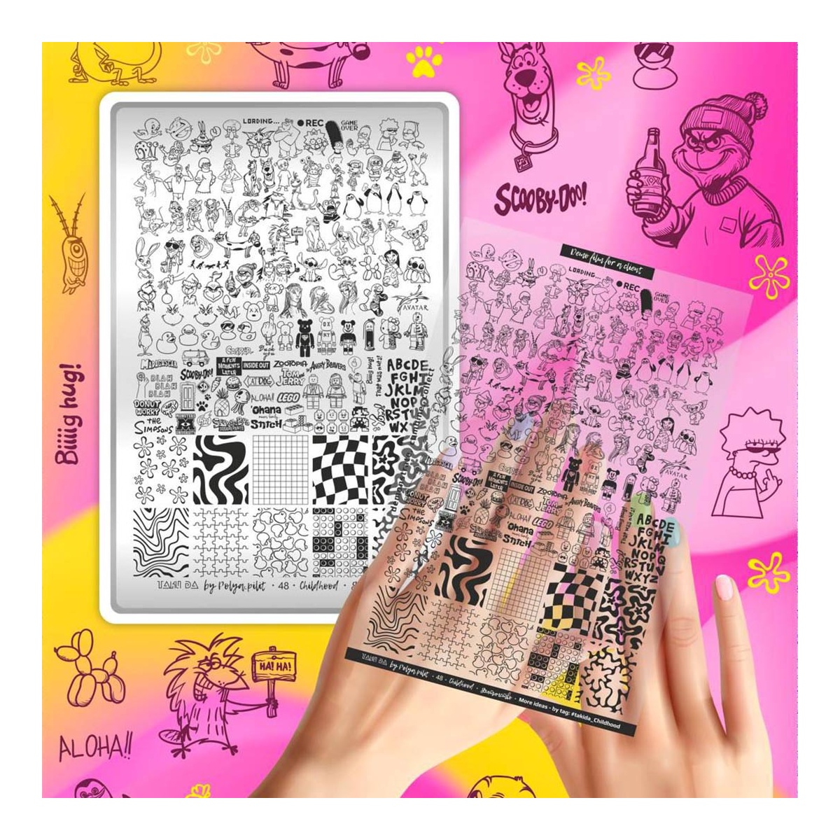 plaque-stamping-takida-48-fraise-nail-shop