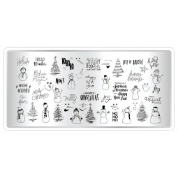 Plaque de STAMPING Mini -...